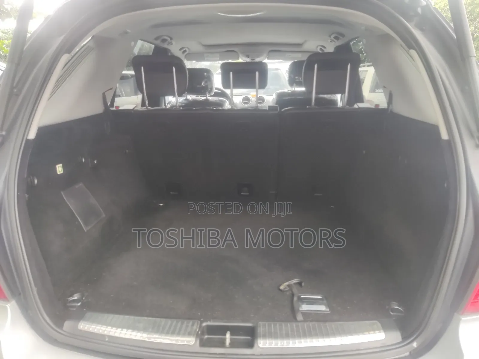 Mercedes-Benz M Class ML 350 4Matic 2010 Silver