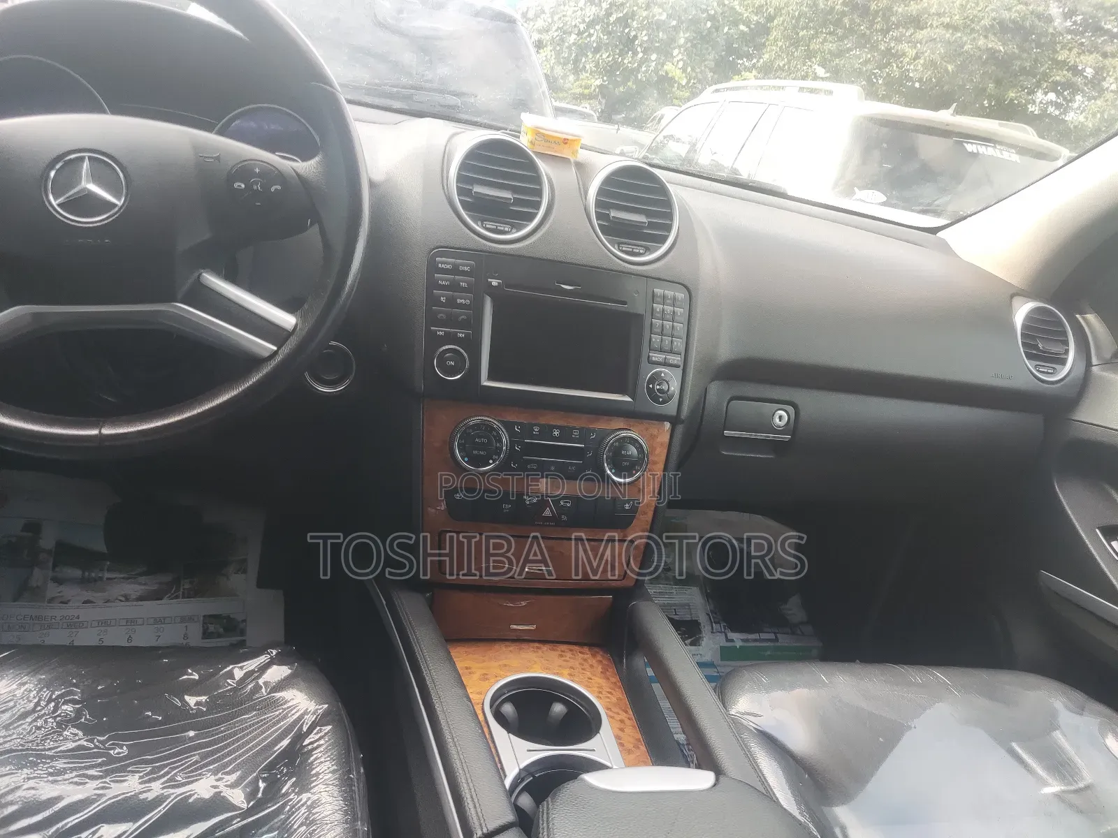 Mercedes-Benz M Class ML 350 4Matic 2010 Silver