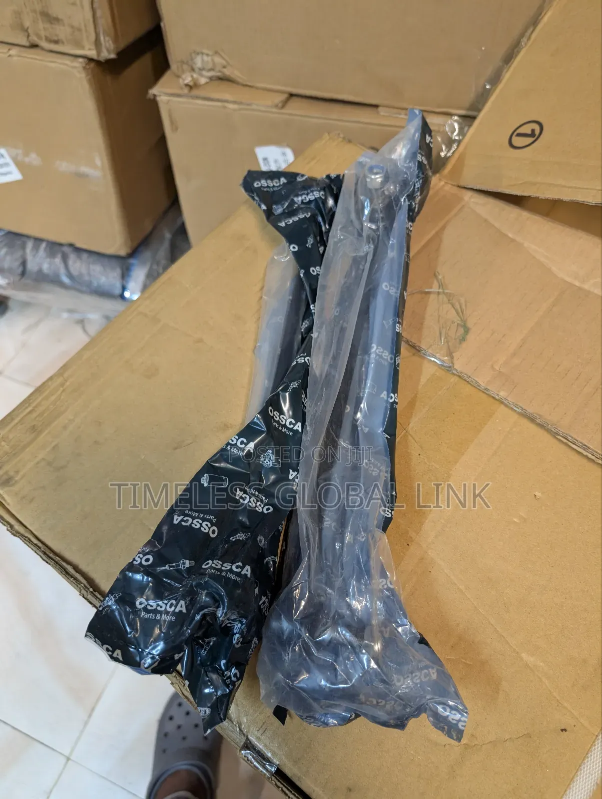 Passat Linkage Original