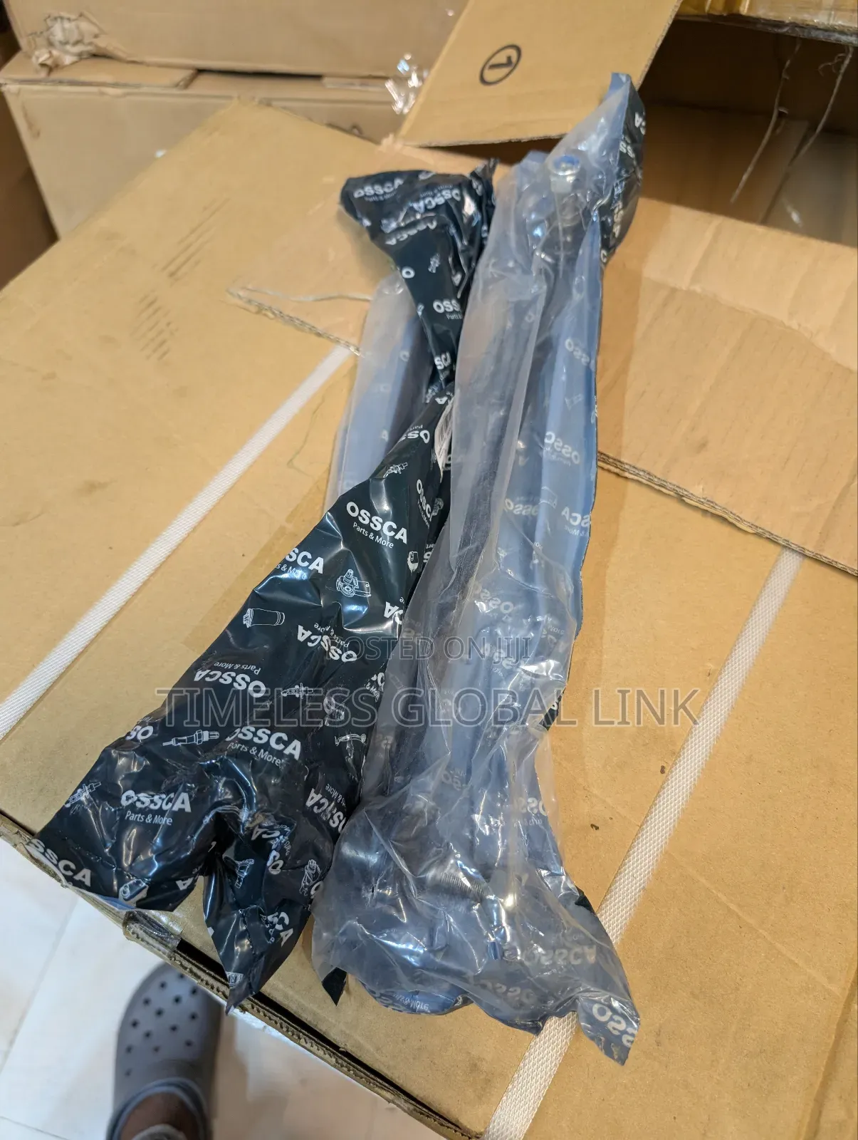 Passat Linkage Original