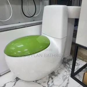 Ideal Standard Toilet Seat With Basin