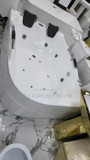 Italian Double Jacuzzi
