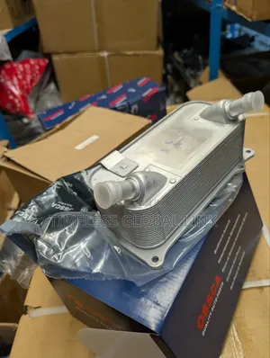 Oil Cooler Porsche Cayenne V8 4.8l 2009