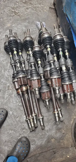 Toyota Tacuma 2005 to 2015 Driving Shaff