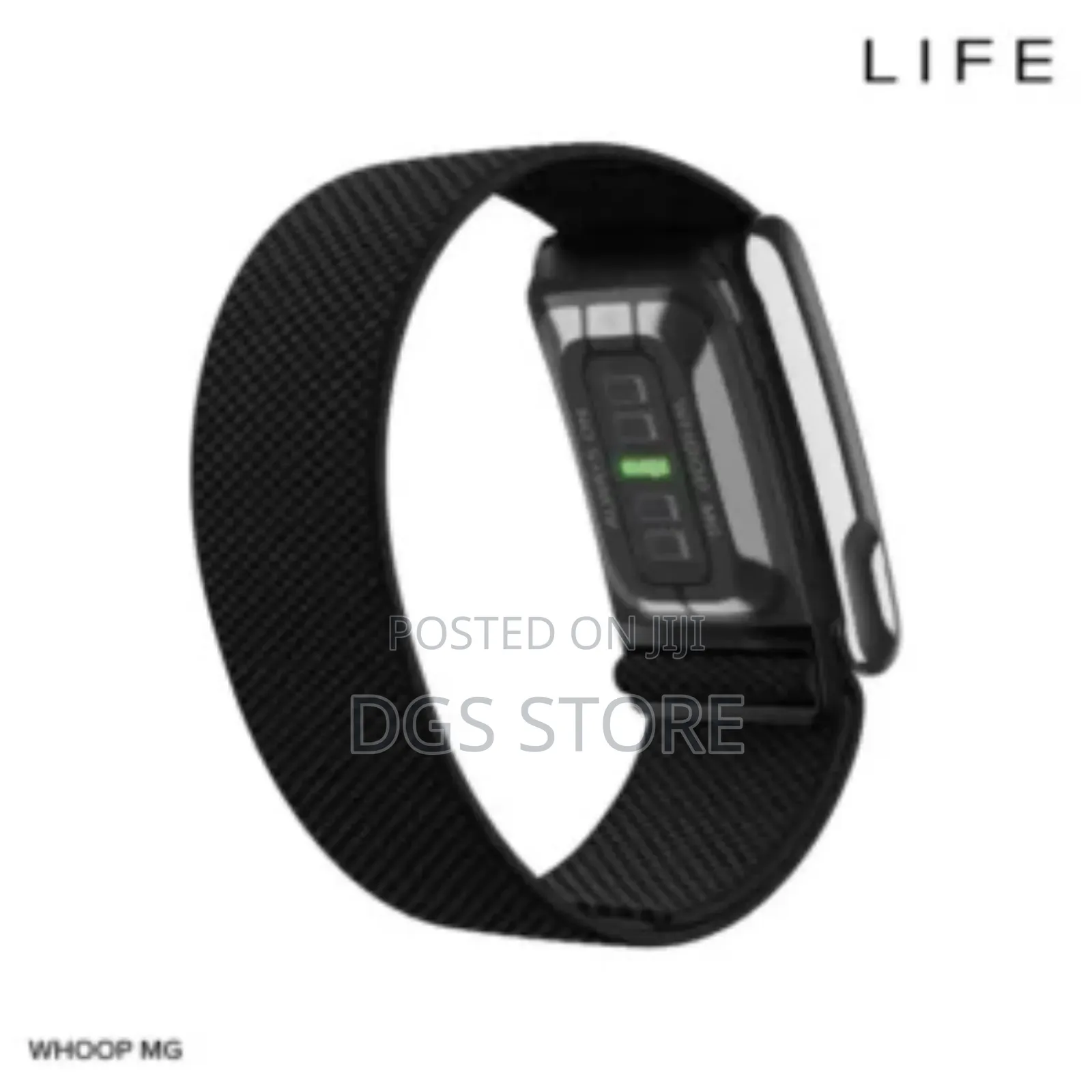 Whoop Life Mg Sensor Tracker