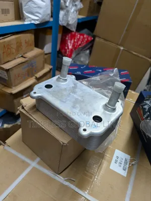Engine Oil Cooler Porsche Cayenne 4.5l
