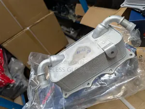Oil Cooler Porsche Panamera V8 4.8l