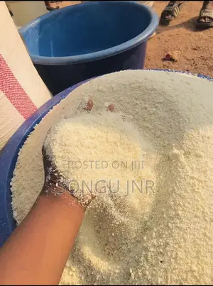 Clean Garri