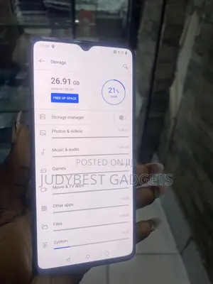 OnePlus 7T 128 GB Blue