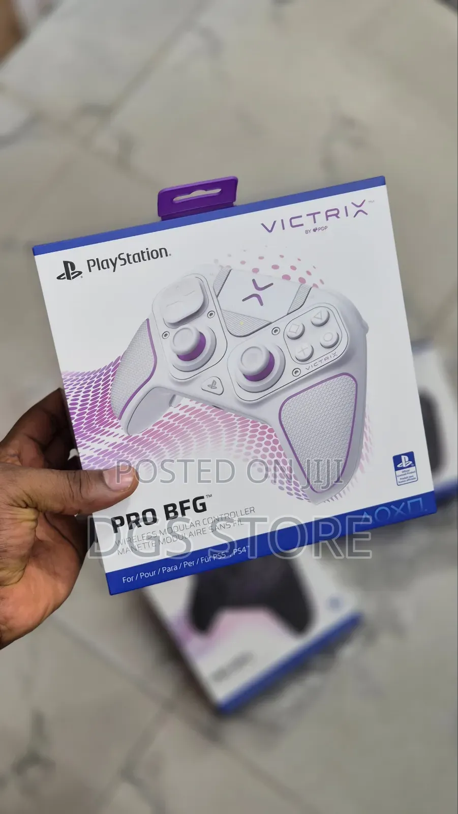 Victrix Pro BFG Playstation Wireless Controller 