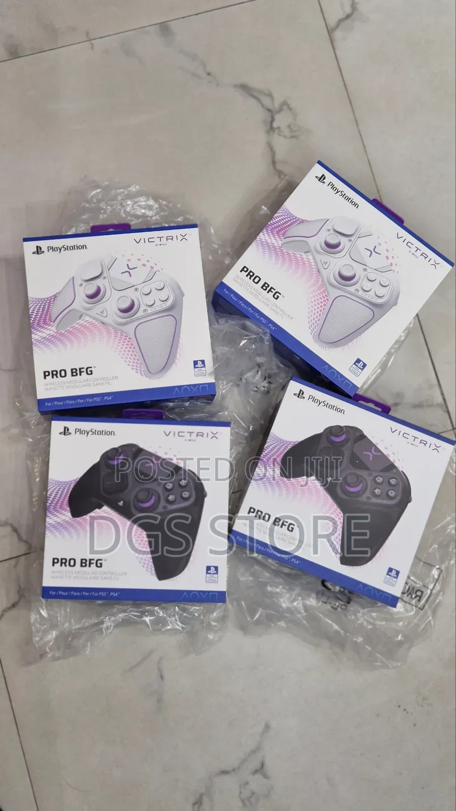 Victrix Pro BFG Playstation Wireless Controller 