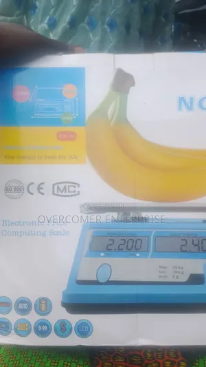 Smart Digital Scale 50kg