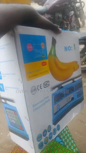 Brand New Digital Scale 50kg