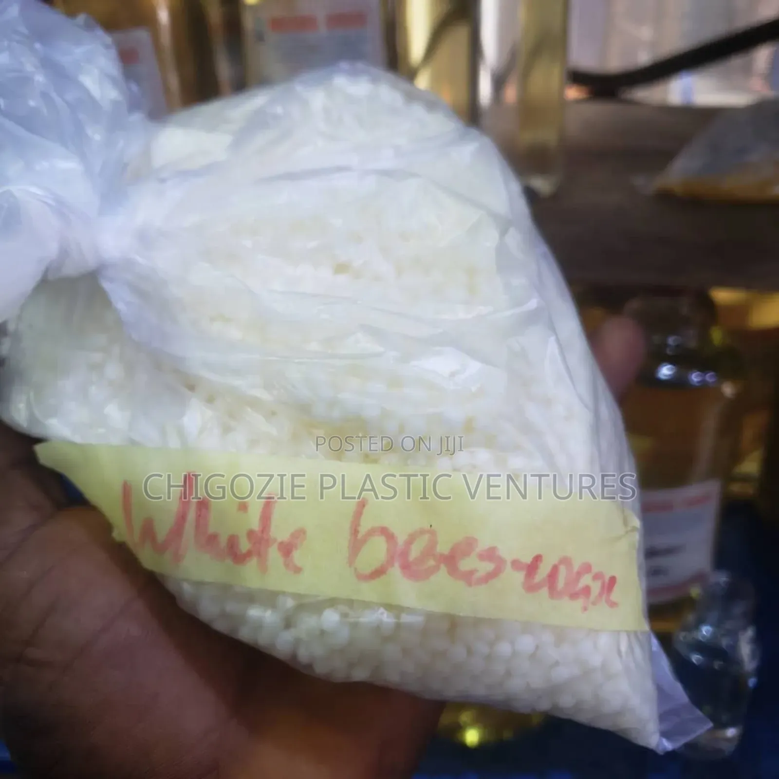 White Beeswax