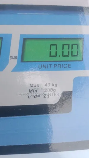 40kg Digital Scale