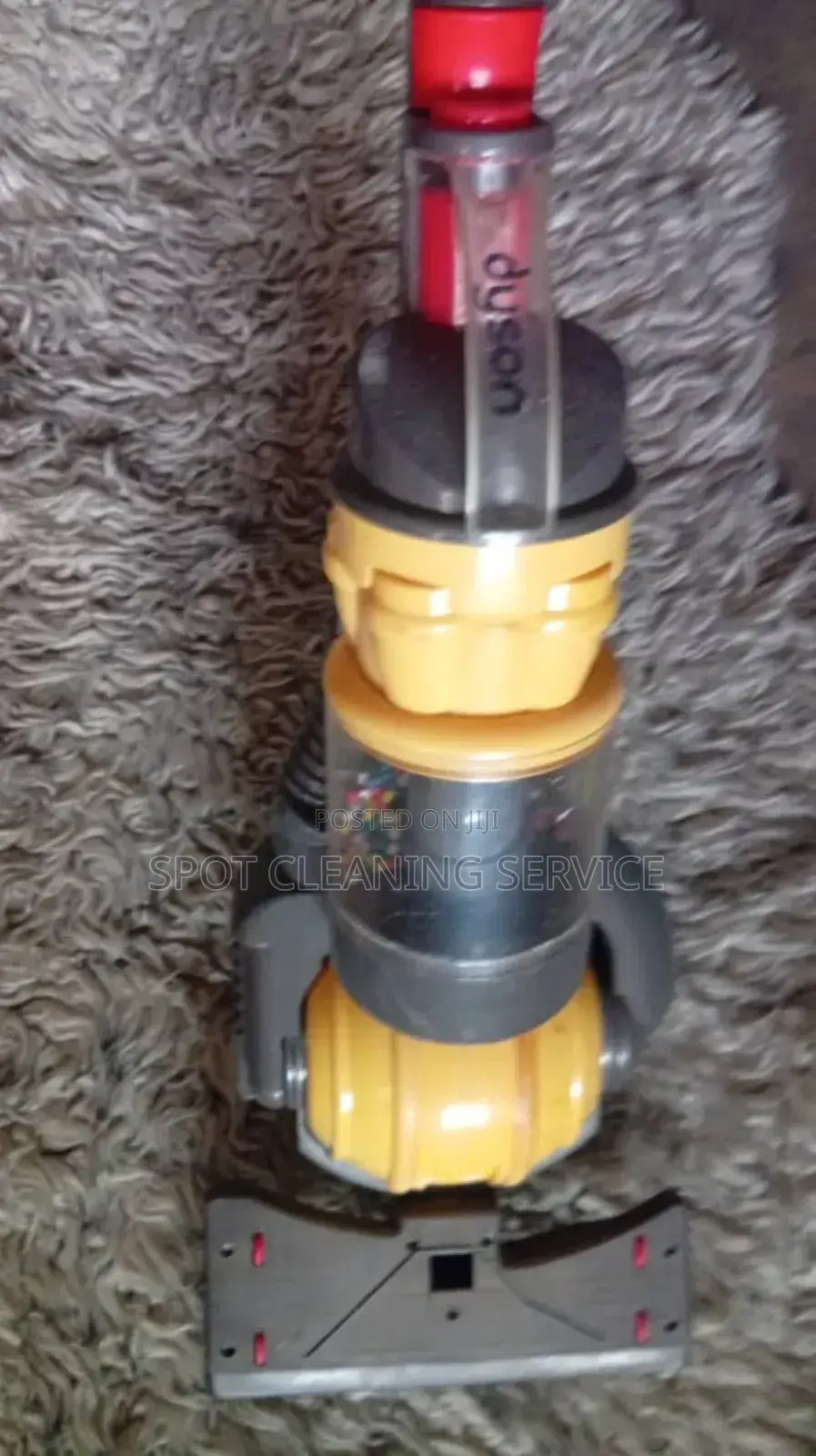 Spotlight Cleaning Service