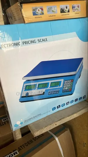 New Scale 50kg Digital Scale