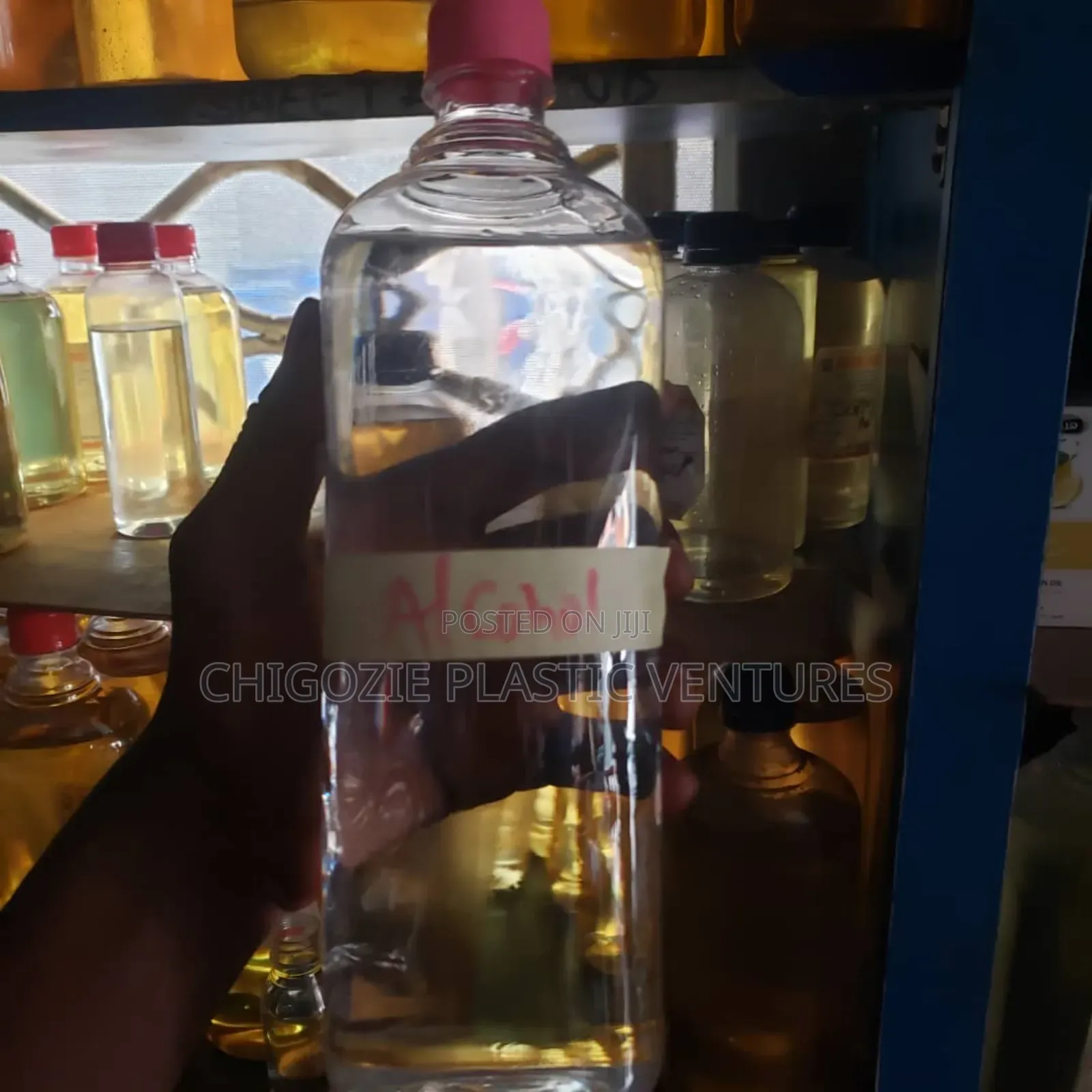 Perfume Alcohol