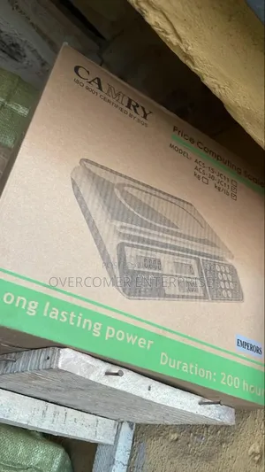 30kg Digital Scale