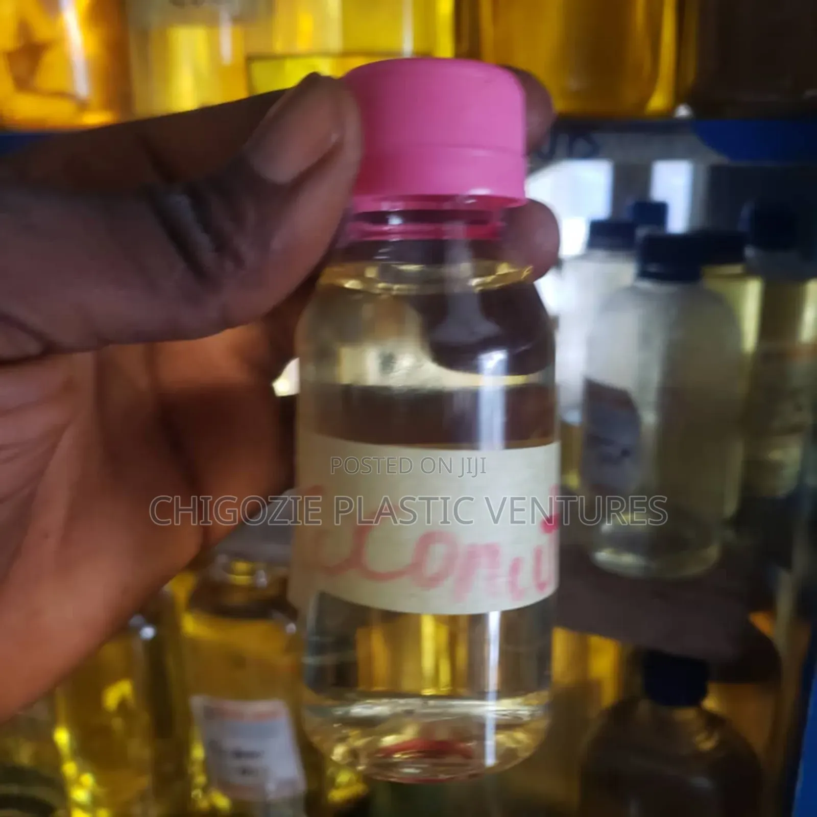 Coconut Oil