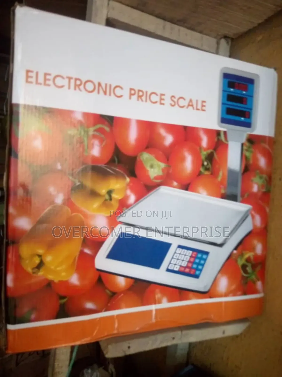 Platform Digital Scale 50 Kg