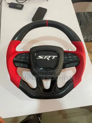 Dodge Challenger/Charger SRT Steering