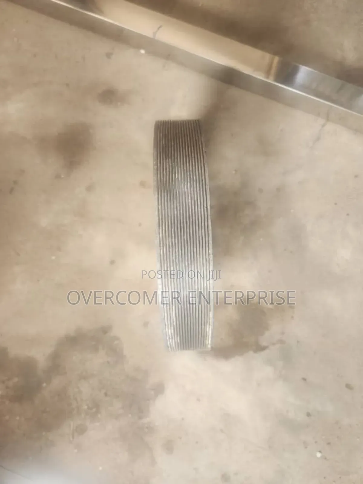 Disc for 25kg Dough Mixer