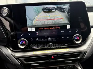New Lexus TX 2025 Black