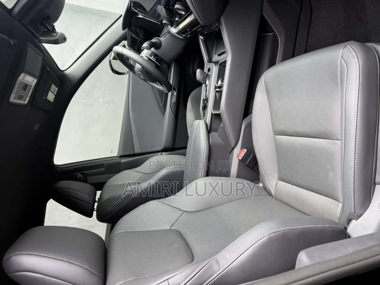 New Lexus TX 2025 Black