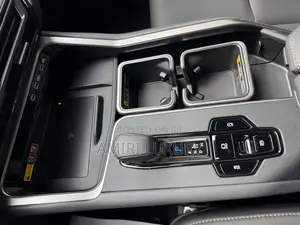 New Lexus TX 2025 Black