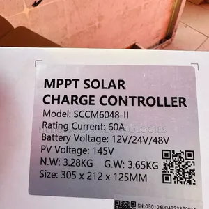 60ah Felicity Charge Controller