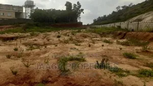 Katampe Commercial Plot For Distress Sale