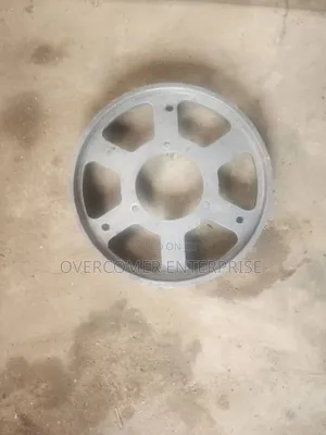 Spare Part for Dough Spiral Mixer