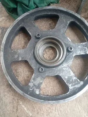 Metal Disc for Half Bag Mixer