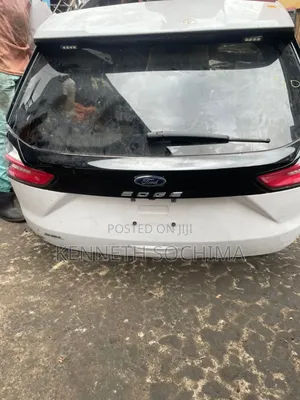 Ford Edge 2022 Booth