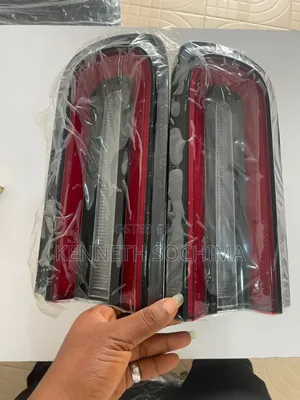 Dodge Challenger 2018 Rear Light
