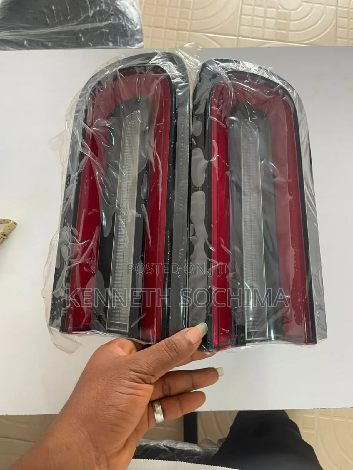 Dodge Challenger 2018 Rear Light