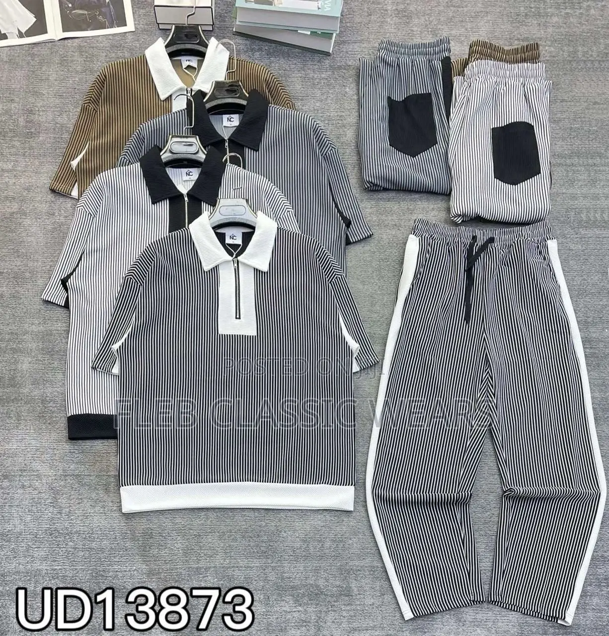 Up and Down Cloth Sets for Men
