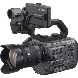 Sony Cinema Line Fx6 Camera