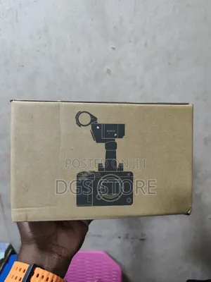 Sony Cinema Line Fx3 Camera
