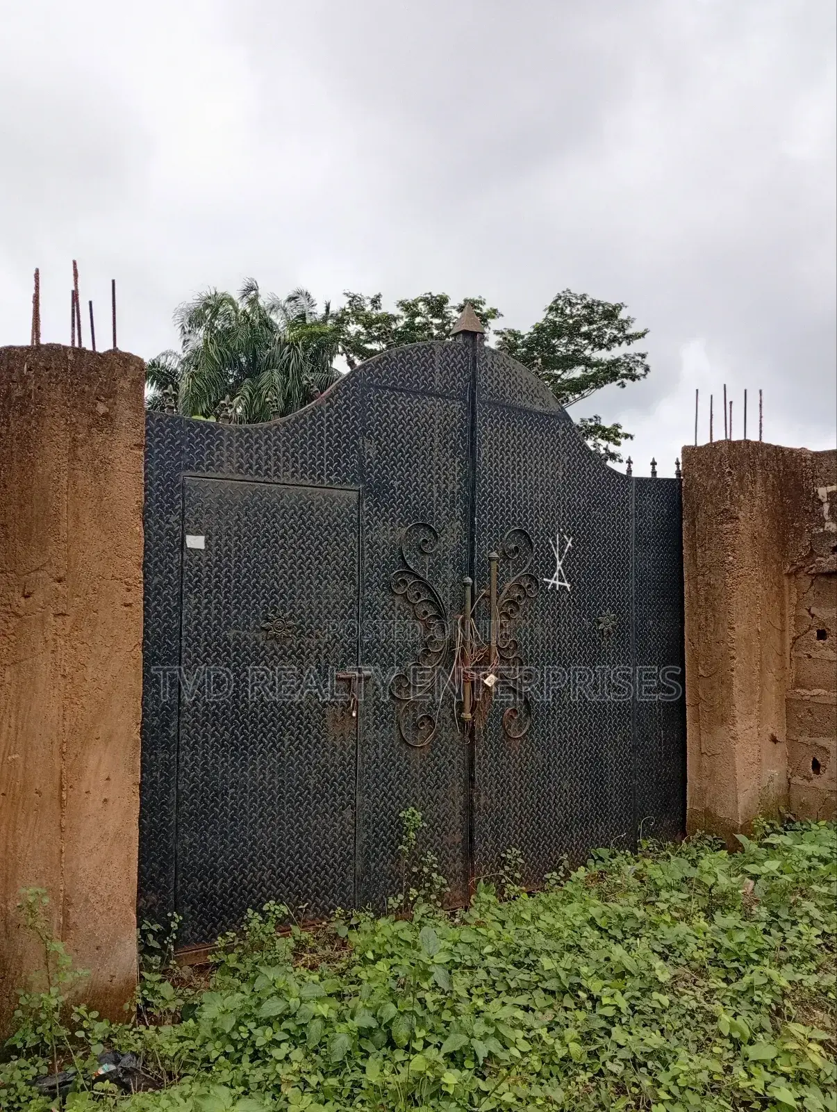 5bdrm Duplex in Osogbo for sale