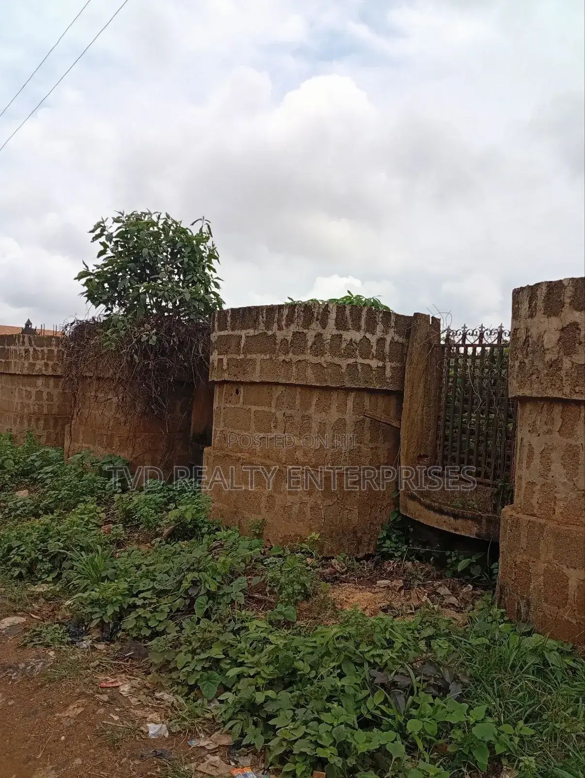 5bdrm Duplex in Osogbo for sale