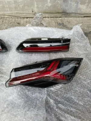 High Quality Certified Complete Brand New Rear Light Lamborghini Urus