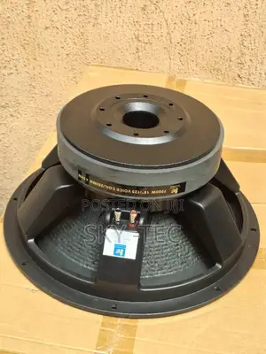 Original Sound Piece 18inches 7000watts Big Magnet 4ohms Naked Speaker
