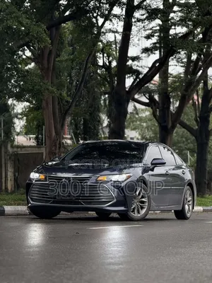 Toyota Avalon 2019 Blue