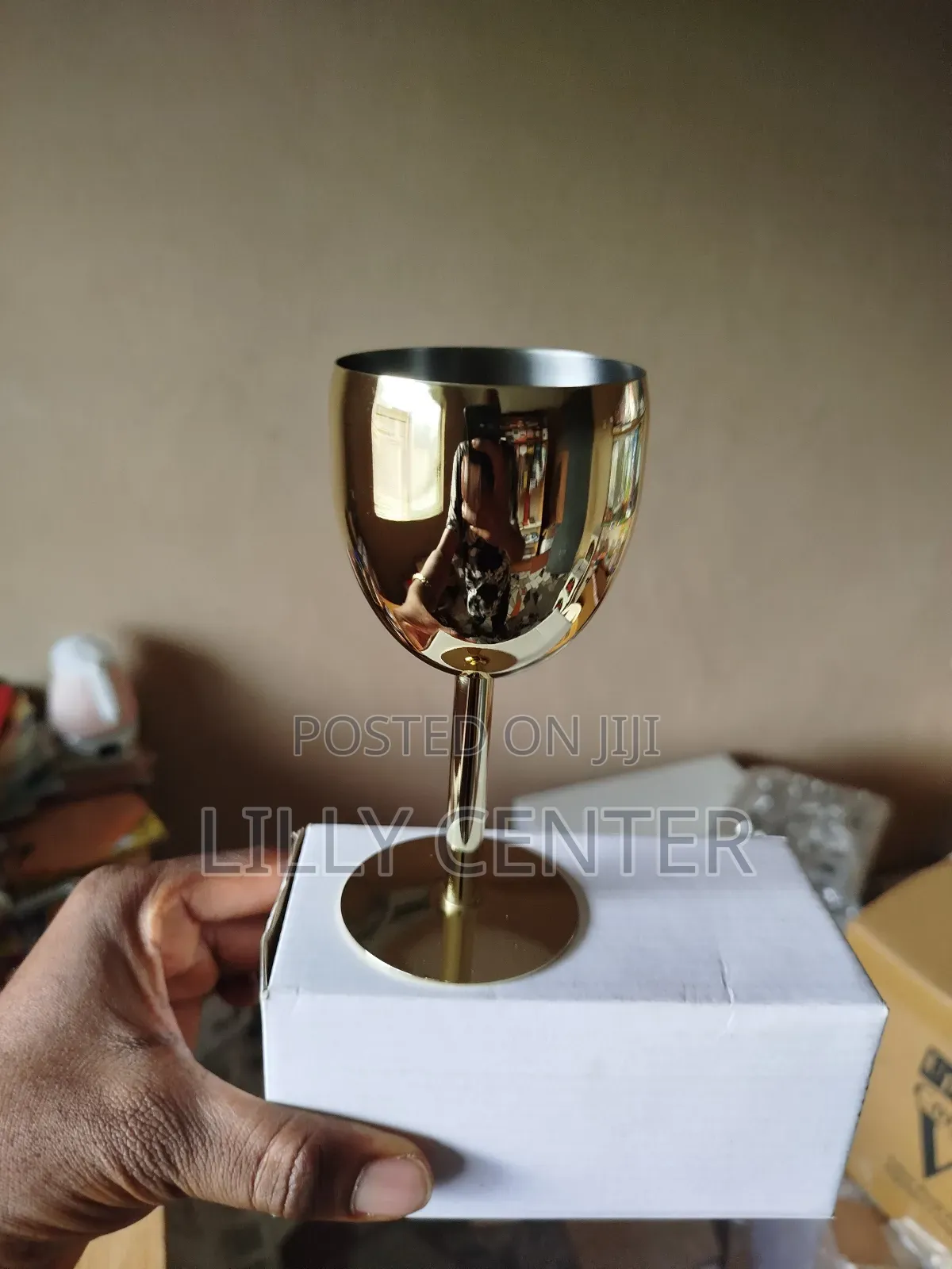 Communion Wine Cup