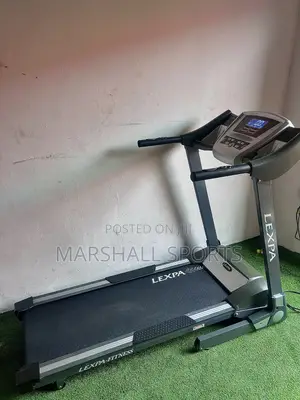 4.7hp Lexpa Treadmill