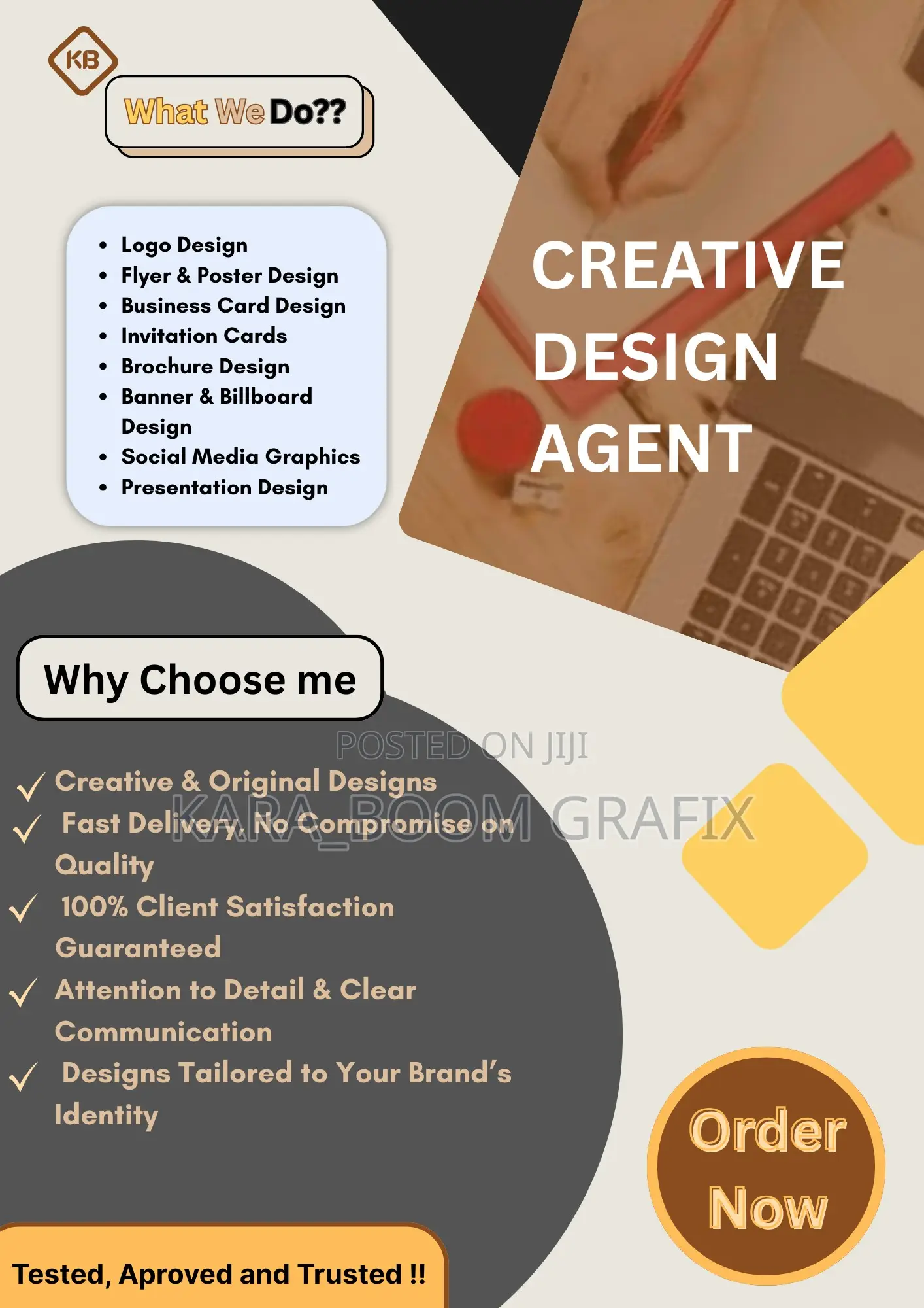 Brochure Design