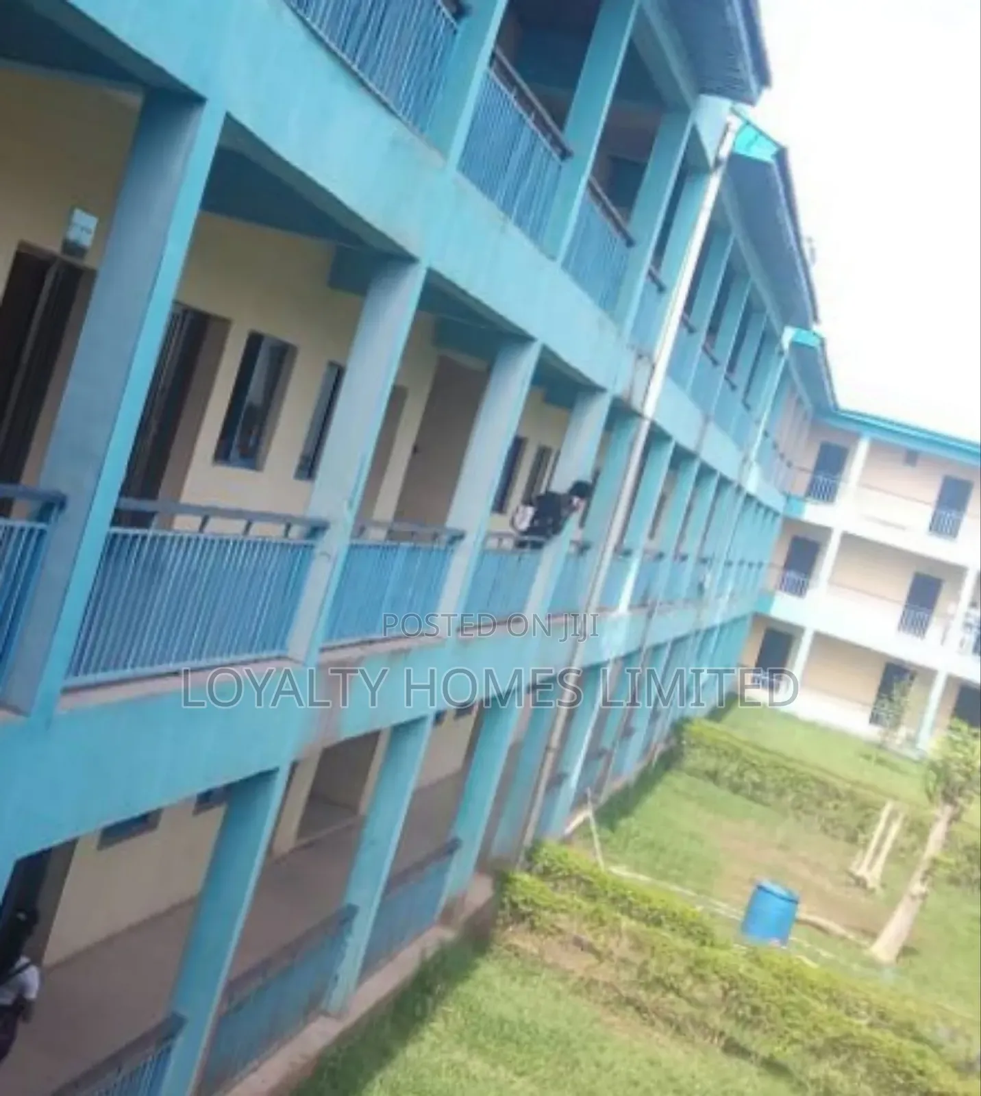 Functional Private University for Sale