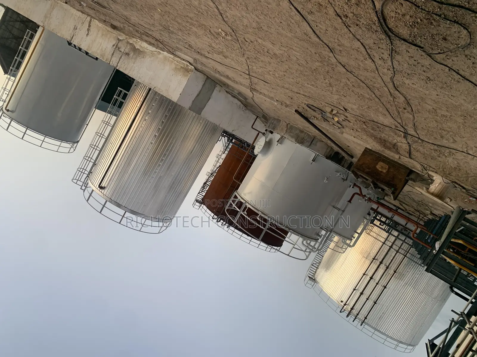 Steel Pipe Fabrication/Modification/Installation/Insulation